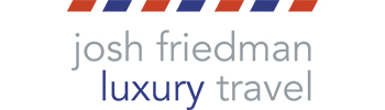 Josh Friedman Luxury Travel, an independent affiliate of Travel Experts, Inc. 