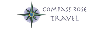 Compass Rose Travel, an independent affiliate of McCabe World Travel, Inc.