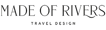 Made of Rivers Travel Design, an independent affiliate of Travel Experts, Inc. 