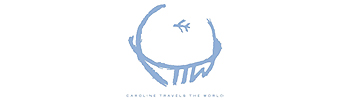 Caroline Travels the World, an independent affiliate of Brownell