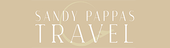 Sandy Pappas Travel, an independent affiliate of Travel Experts, Inc. 