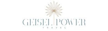Geisel Power Travel , an independent affiliate of Travel Experts, Inc. 