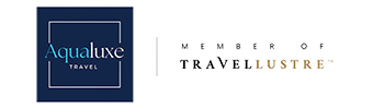 Aqualuxe Travel, an independent affiliate of TRAVELLUSTRE