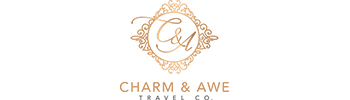 Charm & Awe Travel Co. , an independent affiliate of 1000 Mile Travel Group