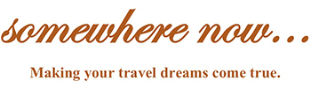 Somewhere Now Travel, an independent affiliate of 1000 Mile Travel Group