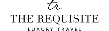 The Requisite Luxury Travel, an independent affiliate of Departure Lounge The Requisite Luxury Travel, an independent affiliate of Departure Lounge