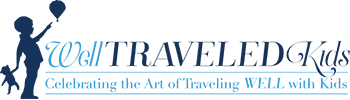 Well Traveled Kids, an independent affiliate of Departure Lounge
