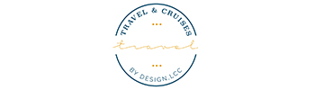 Travel & Cruises By Design, LLC, an independent affiliate of Coastline Travel Advisors