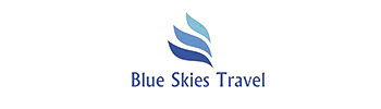 Blue Skies Travel Center, an independent affiliate of Uniglobe Travel Center