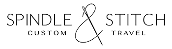 Spindle & Stitch Custom Travel, an independent affiliate of Uniglobe Travel Center