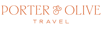Porter & Olive Travel, an independent affiliate of Departure Lounge