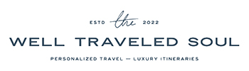 The Well Traveled Soul, an independent affiliate of Gifted Travel Network