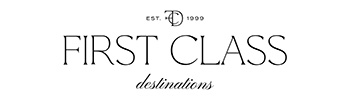 First Class Destinations, an independent affiliate of Coastline Travel Advisors