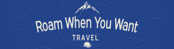 Roam When You Want  , an independent affiliate of Uniglobe Travel Center