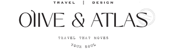 Olive and Atlas Travel, an independent affiliate of Gifted Travel Network