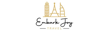 Embark Joy Travel, LLC, an independent affiliate of PTN Travel