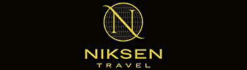 Niksen Travel, an independent affiliate of Uniglobe Travel Center