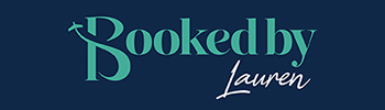 Booked by Lauren, an independent affiliate of Coastline Travel Advisors