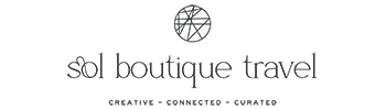 Sol Boutique Travel LLC, an independent affiliate of The Travel Society LLC