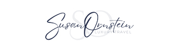 Susan Ornstein Luxury Travel, LLC, an independent affiliate of Travel Experts, Inc. 