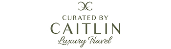 Curated By Caitlin Luxury Travel, LLC. , an independent affiliate of Jetset World Travel