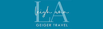 Leigh Ann Geiger Travels, an independent affiliate of Fora