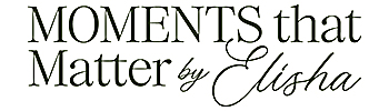 Moments That Matter by Elisha, an independent affiliate of Gifted Travel Network