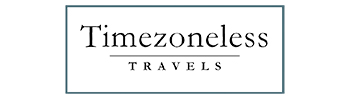 Timezoneless Travels LLC, an independent affiliate of The Travel Society LLC