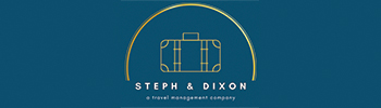 Steph & Dixon Travel Co., an independent affiliate of Fora