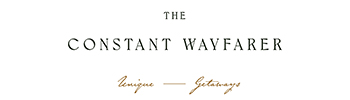 The Constant Wayfarer, an independent affiliate of TRAVELLUSTRE