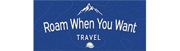 Roam When You Want, an independent affiliate of Uniglobe Travel Center