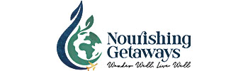 Nourishing Getaways LLC, an independent affiliate of The Travel Society LLC