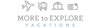 More to Explore Vacations, an independent affiliate of Travel Experts, Inc. 