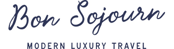 Bon Sojourn | Modern Luxury Travel, an independent affiliate of Andavo Travel