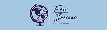 FairBreeze Custom Travel, an independent affiliate of Camelback Odyssey Travel-a Direct Travel Company