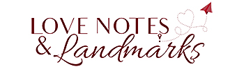Love Notes & Landmarks, an independent affiliate of Fora