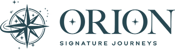 Orion Signature Journeys LLC, an independent affiliate of Travel Experts, Inc. 