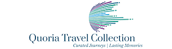 Quoria Travel Collection, an independent affiliate of Uniglobe Travel Center