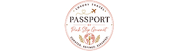 Passport by Pink Slip Gourmet, an independent affiliate of Departure Lounge
