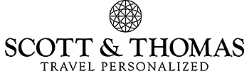 Scott & Thomas Travel Personalized