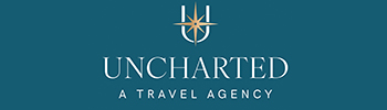 Uncharted - A Travel Agency, an independent affiliate of The Travel Society LLC