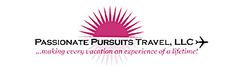 Passionate Pursuits Travel, LLC, an independent affiliate of Coastline Travel Advisors